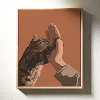 In Harmony With Soft Paws
