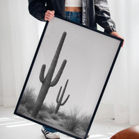 Desert Sentinels Fine Art Print