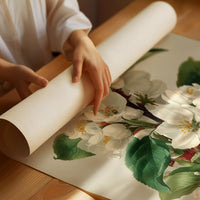 Before the Petals Decide to Leave