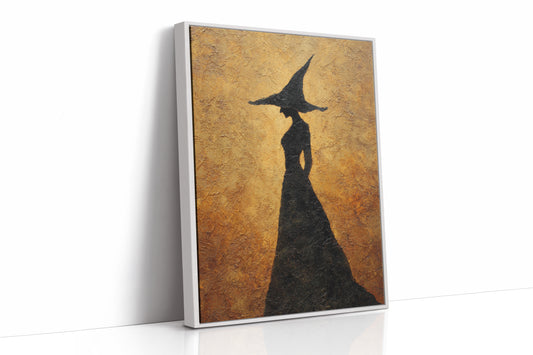 Beneath The Wide-Brimmed Hat