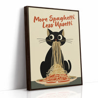 The Cat Who Chose Carbs