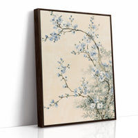 Blossom Arc In Powder Blue