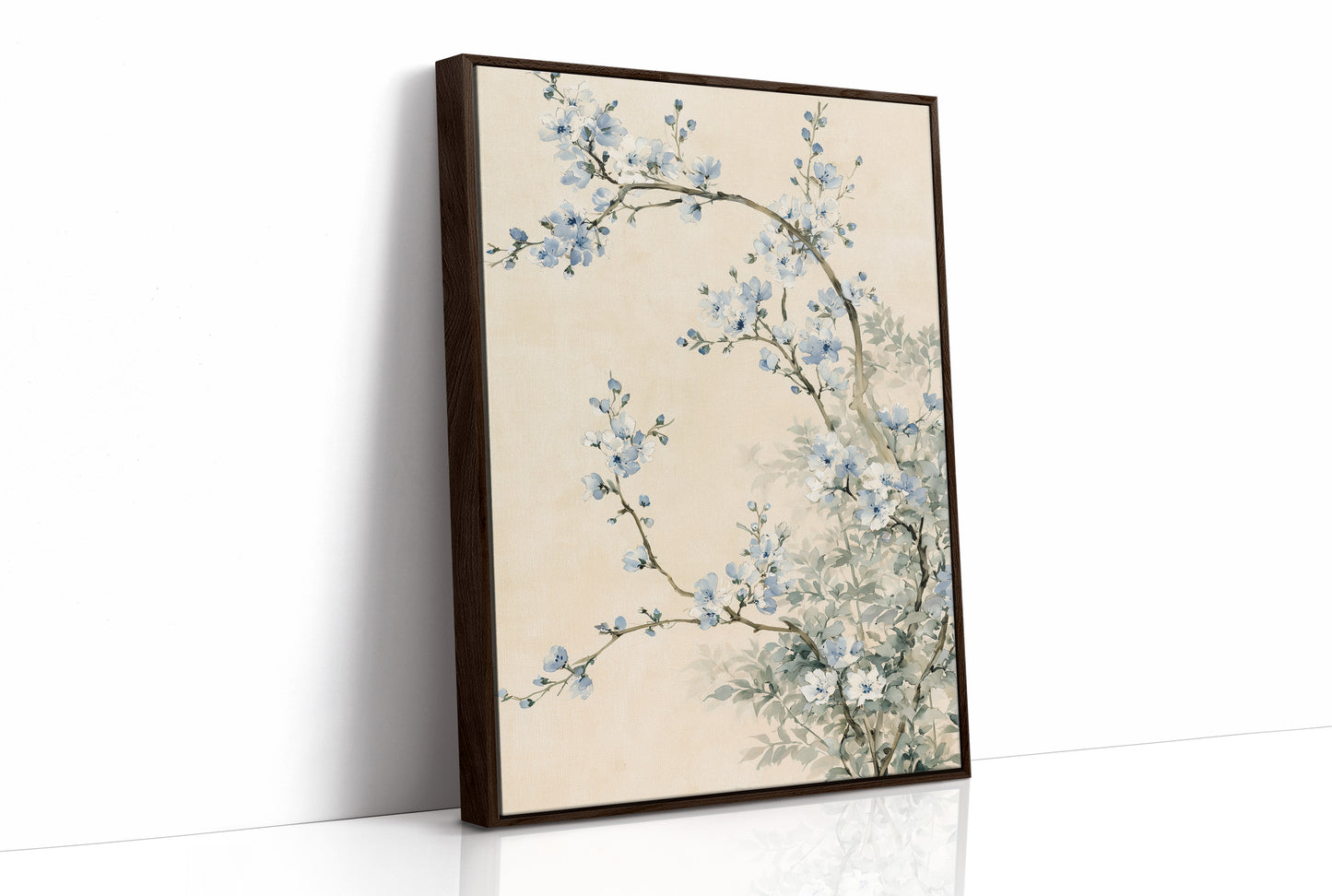 Blossom Arc In Powder Blue