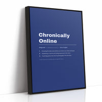 Chronically Online