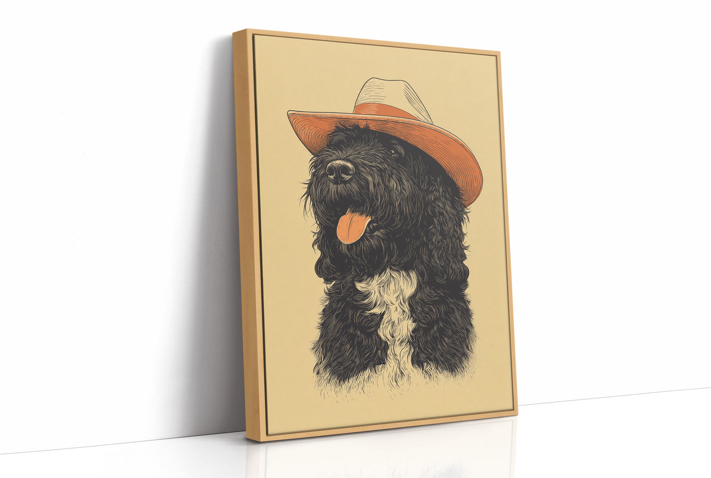 High Plains Happy Pup