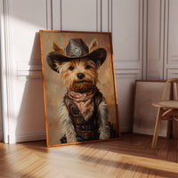Yorki Deputy with Big Grit