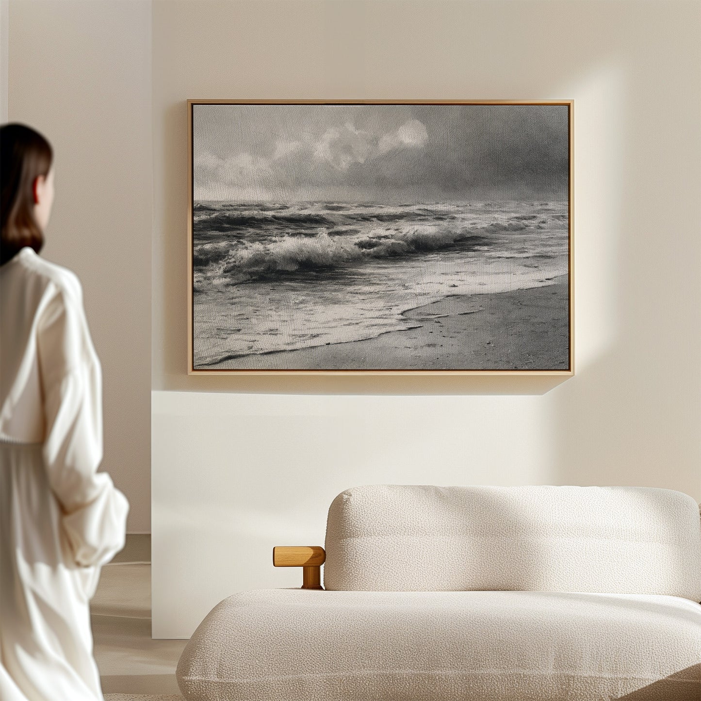 Winter Waves Write Silver Stories
