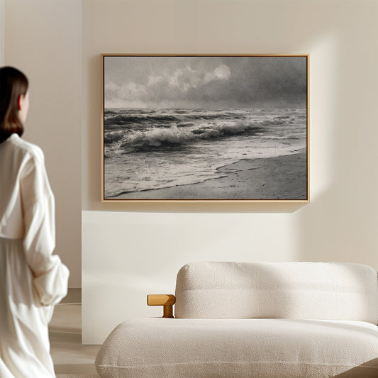 Winter Waves Write Silver Stories