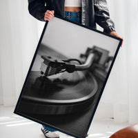 Needle on the Groove