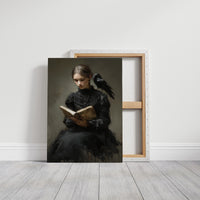 Raven's Companion Through Ancient Pages