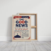 The Good News Vintage Proclamation