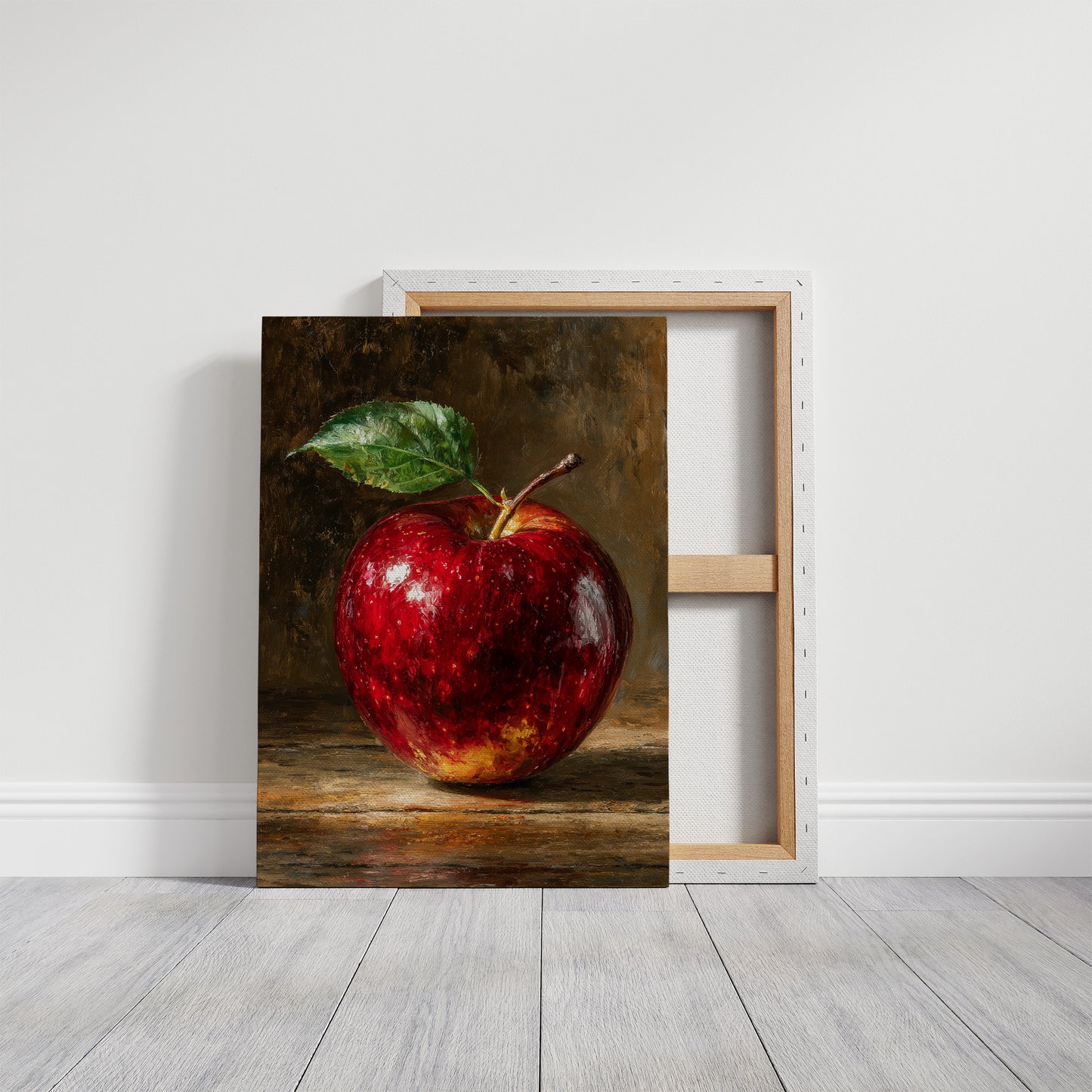 The One on the Teacher's Desk