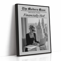 Breaking News: Financially Hot