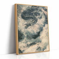 Dragon in the Cloud Sea