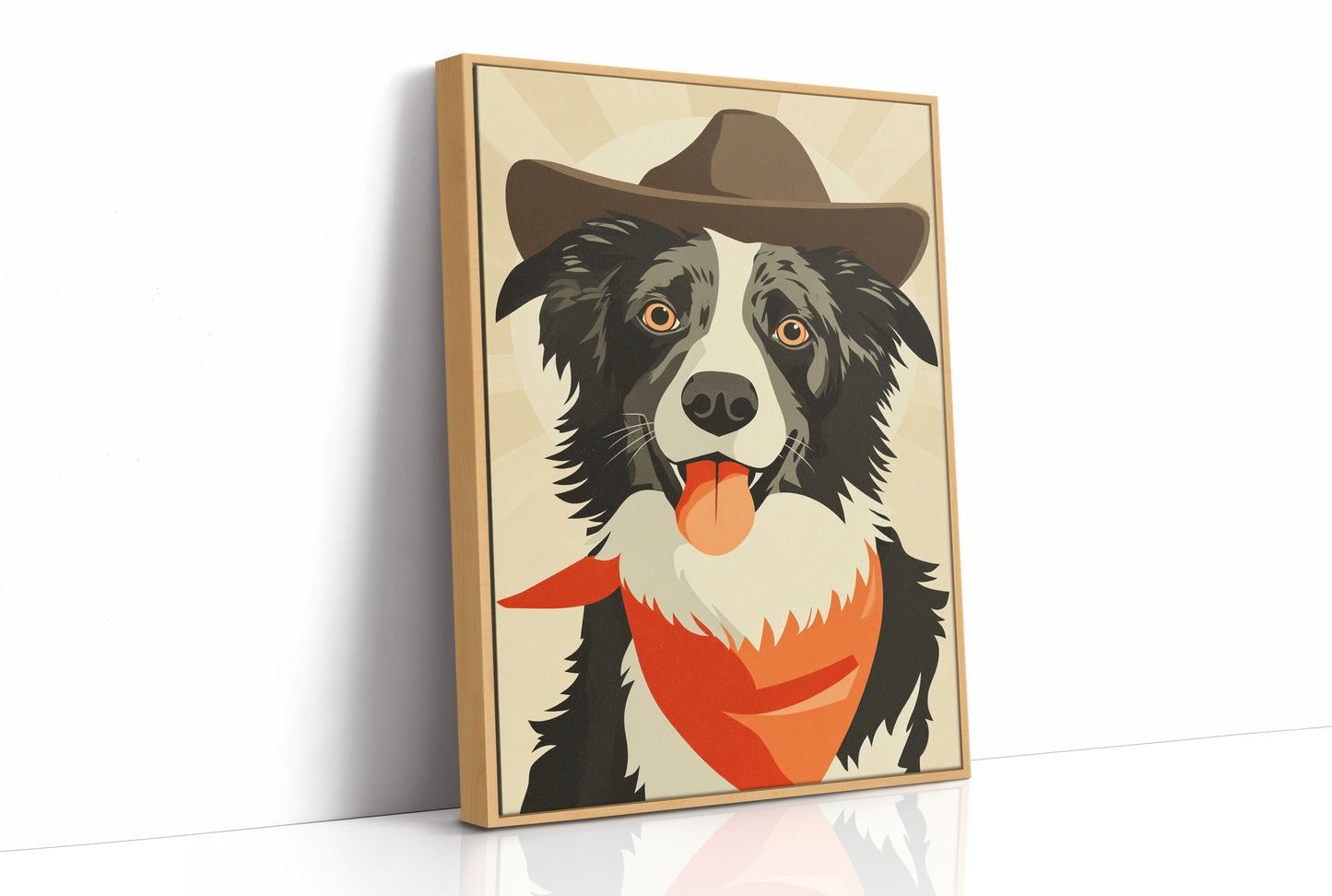 Frontier Smile Ranch Hand