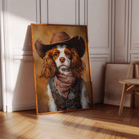 Cavalier Cowgirl with a Heart of Gold