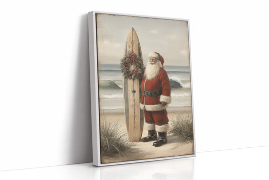 Coastal Christmas Meets Endless Summer