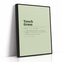 Touch Grass