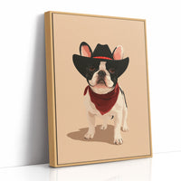 Little Outlaw In Red