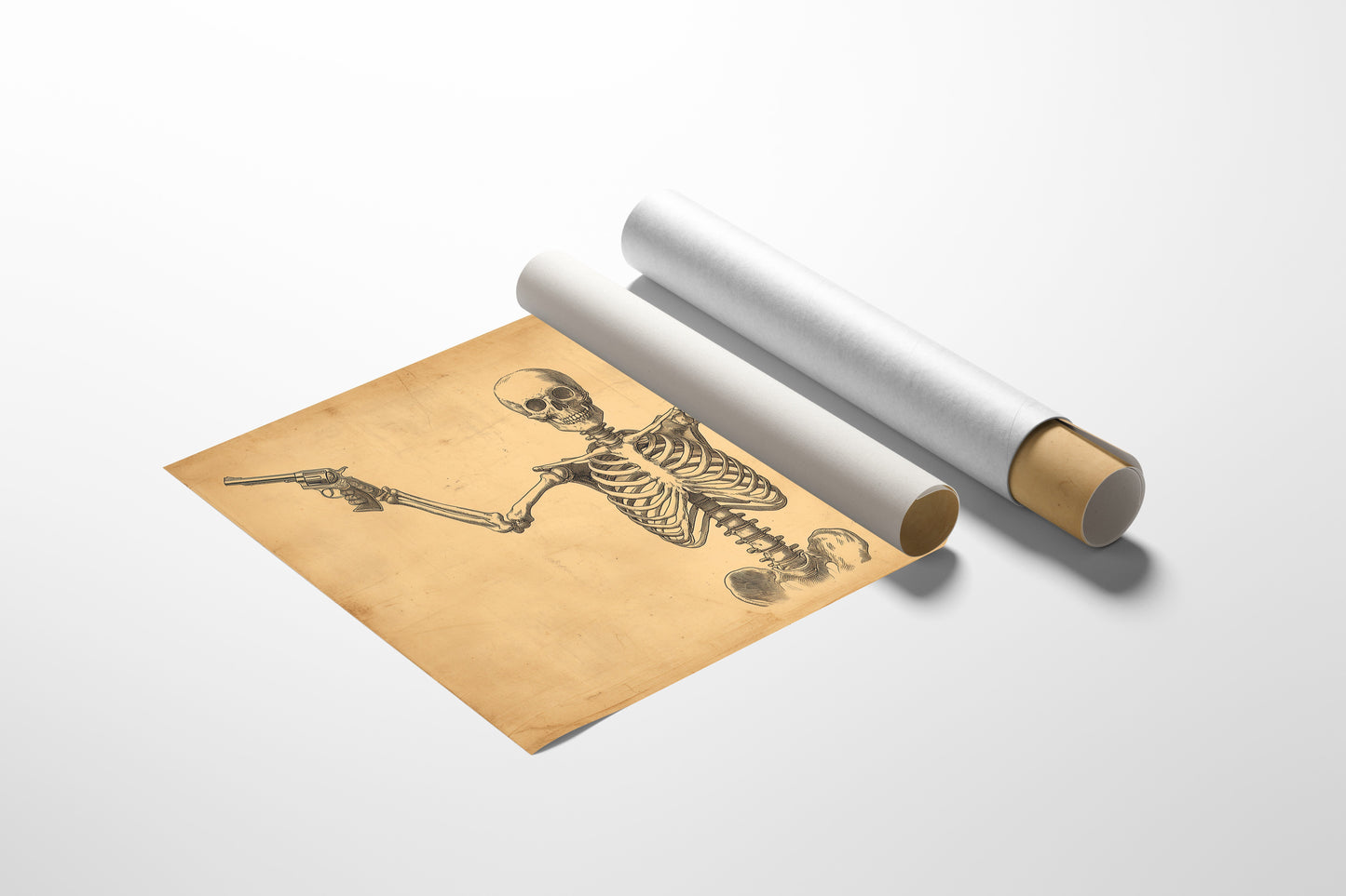 Death Draws From Both Hands