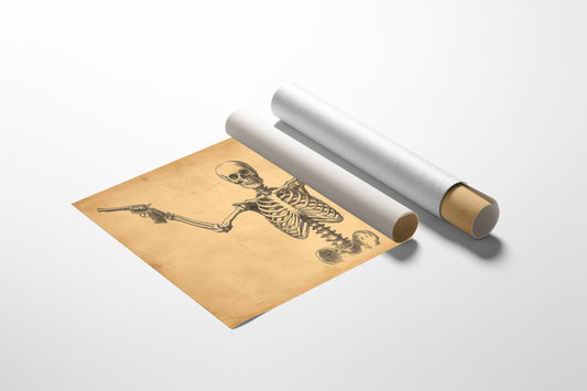 Death Draws From Both Hands