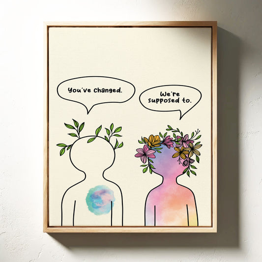Growth Between Us