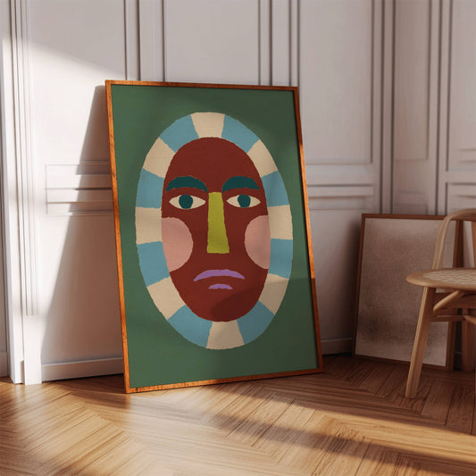 Colors Shape Ancient Tribal Stories