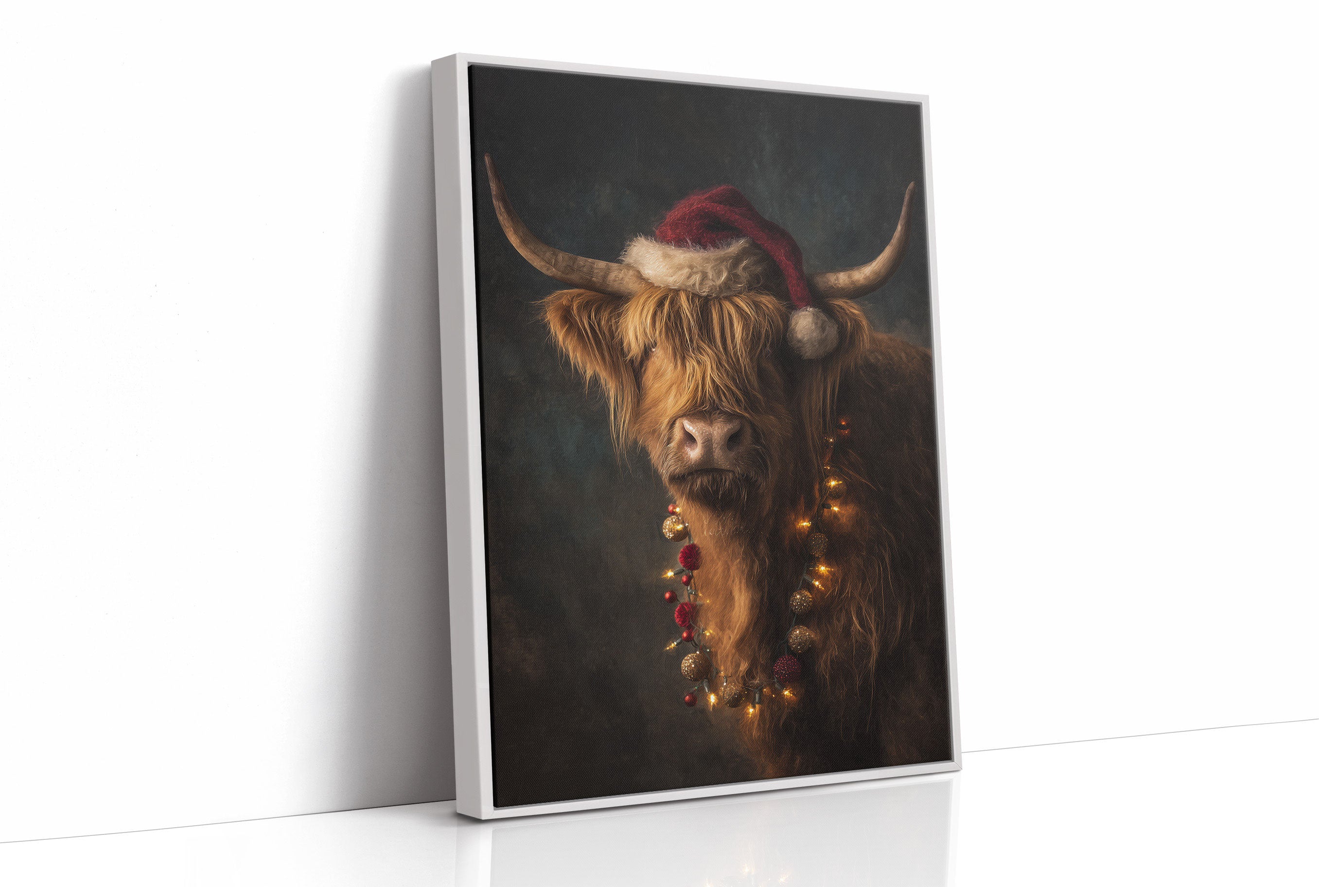 Highland Christmas Brings Gentle Magic