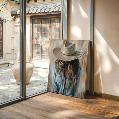 Cowgirl Blues: Western Soul