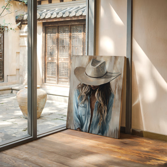 Cowgirl Blues: Western Soul