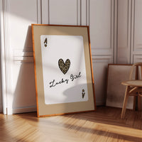 Wild Hearts Play Lucky Cards