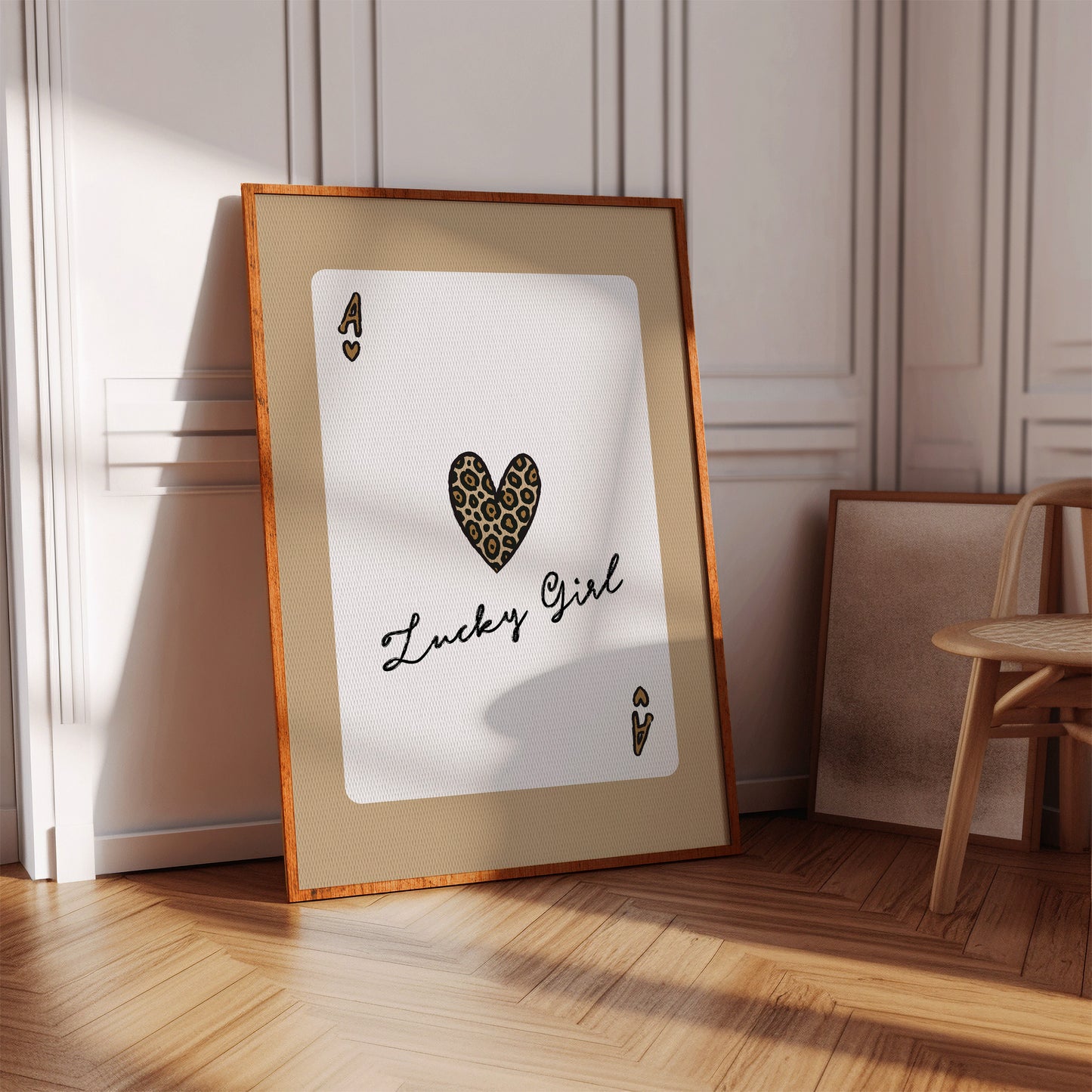 Wild Hearts Play Lucky Cards