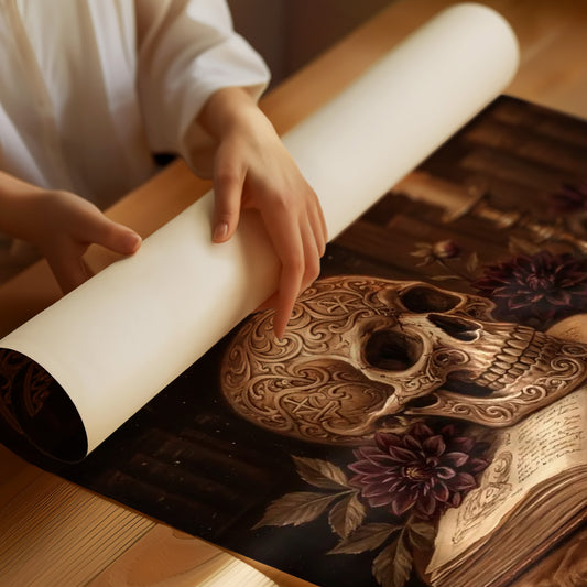 By Candlelight and Quill