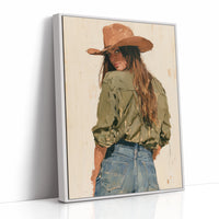 Over the Shoulder, Western