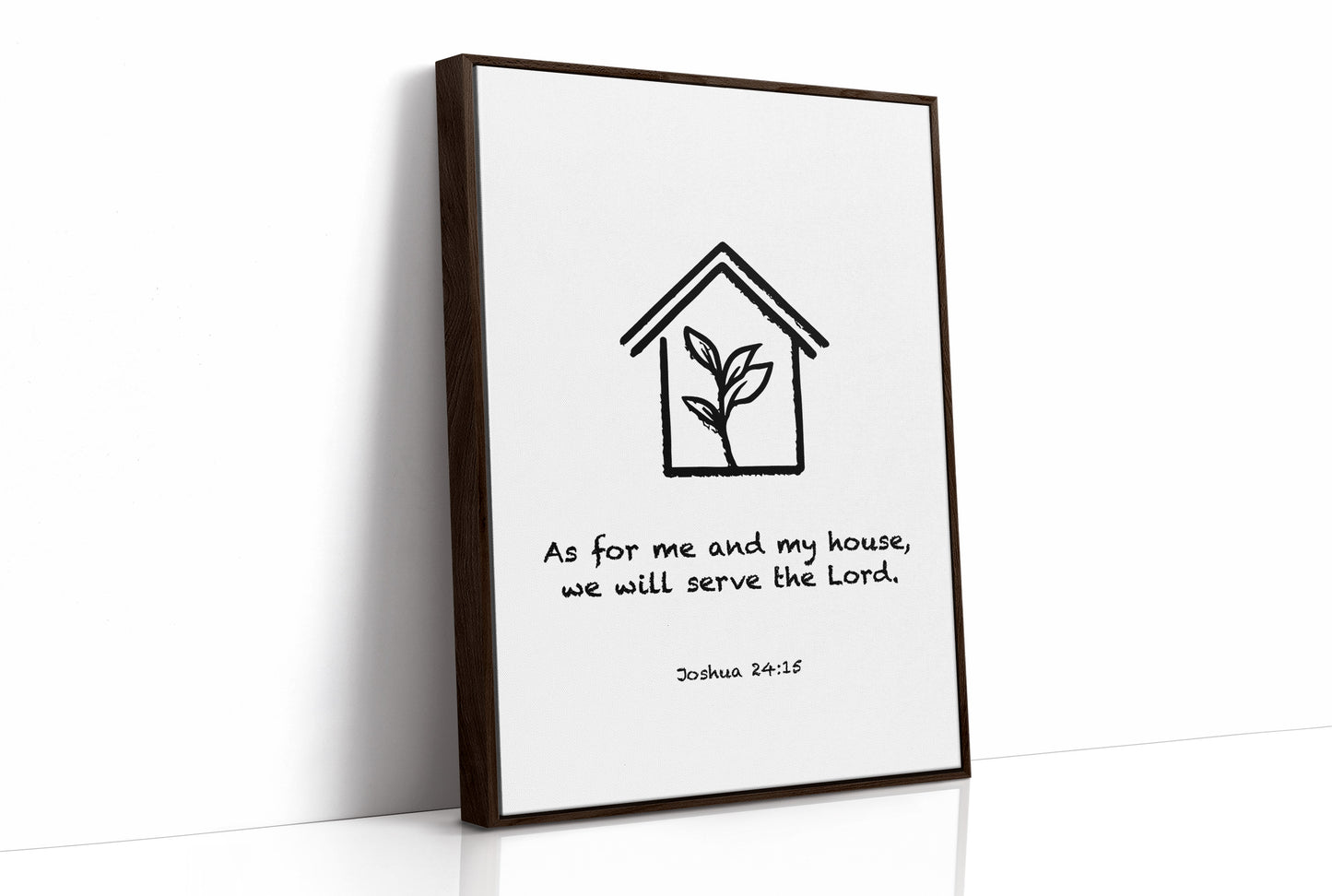 Roots Grow Where Faith Lives