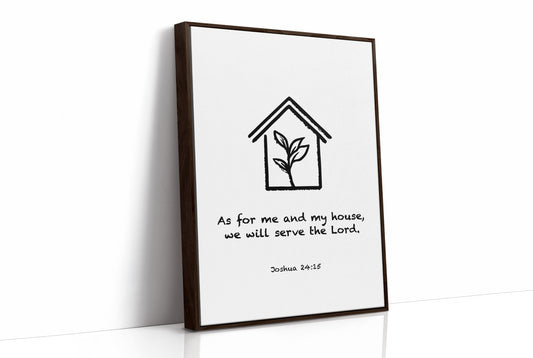 Roots Grow Where Faith Lives