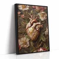 Blooms From Anatomy's Garden