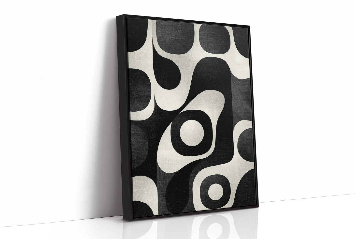 Shapes That Know Each Other