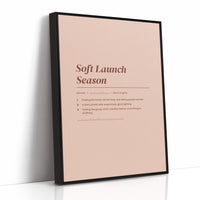 Soft Launch Season