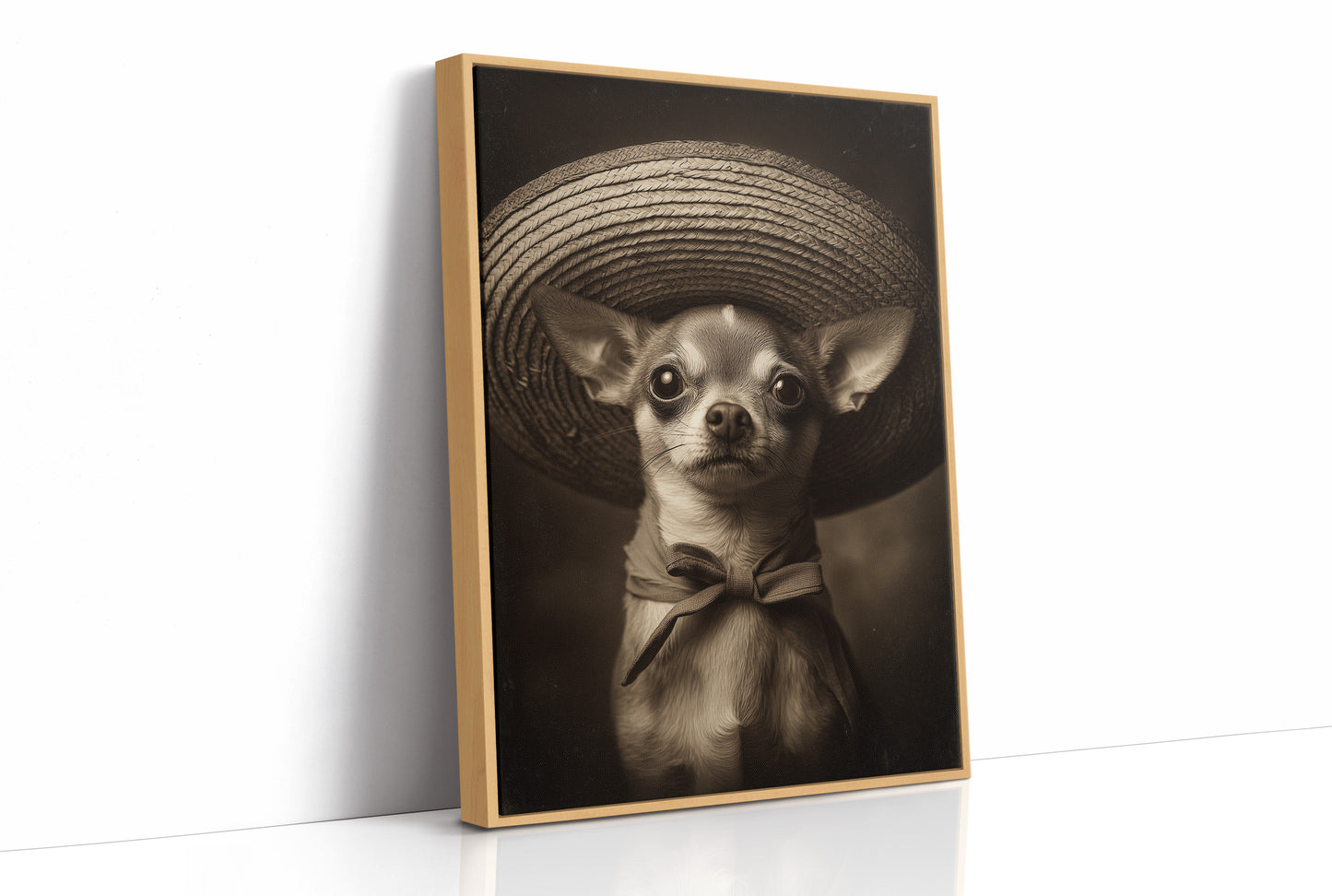 Desert Sun Little Bandit