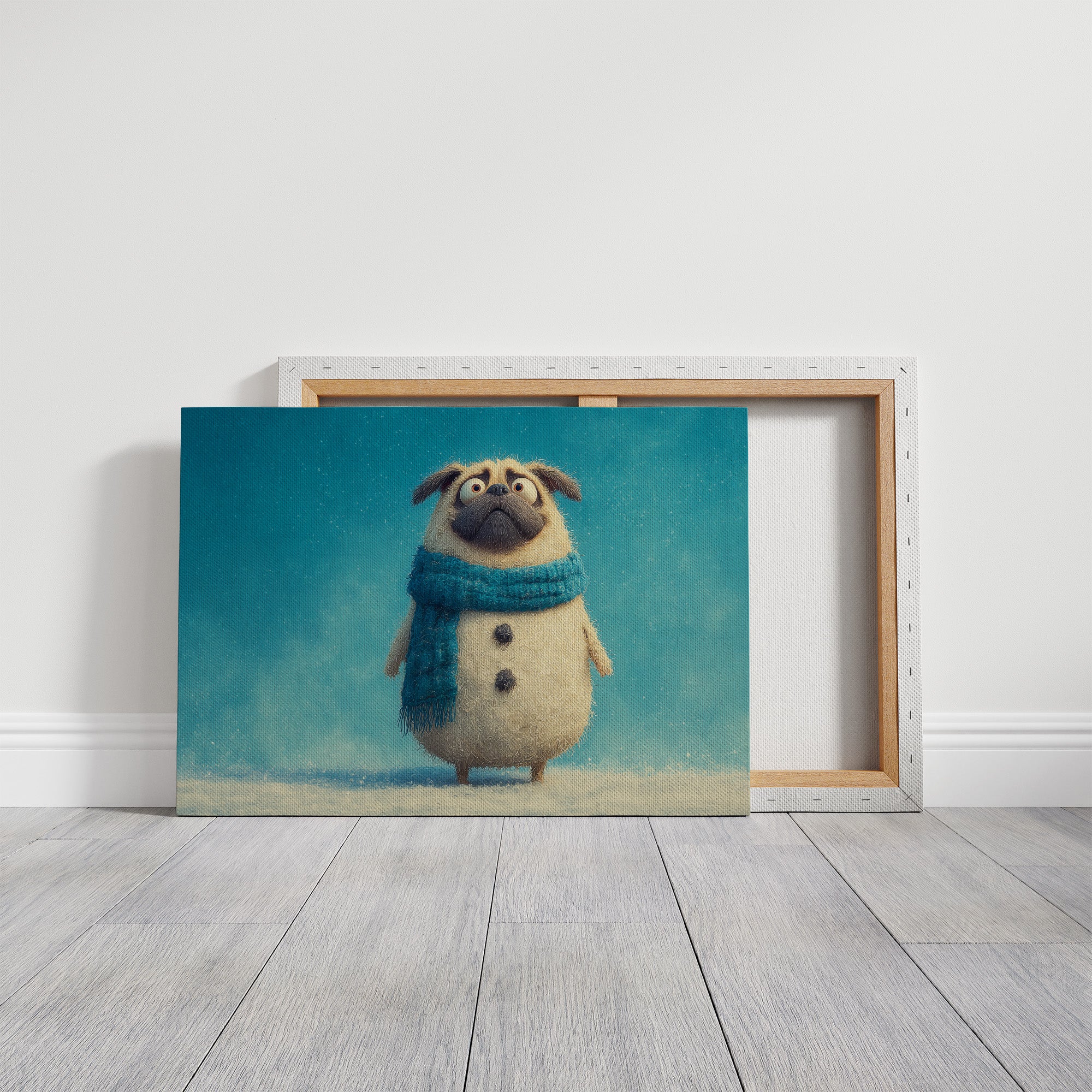 Snoot Meets Snowman Now