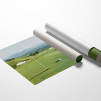 Where the Fairway Waits