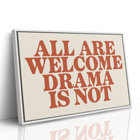 House Rules, Stated Boldly