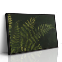 Fernlight in Deep Green