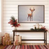 Red Nose Brings Winter Magic Home