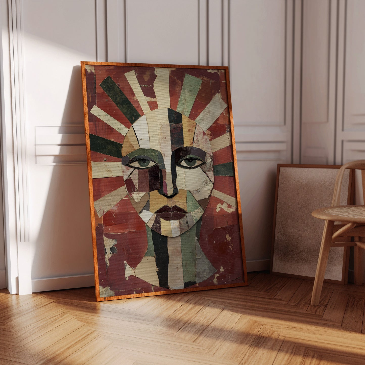 Fragments Of An Ancient Sun