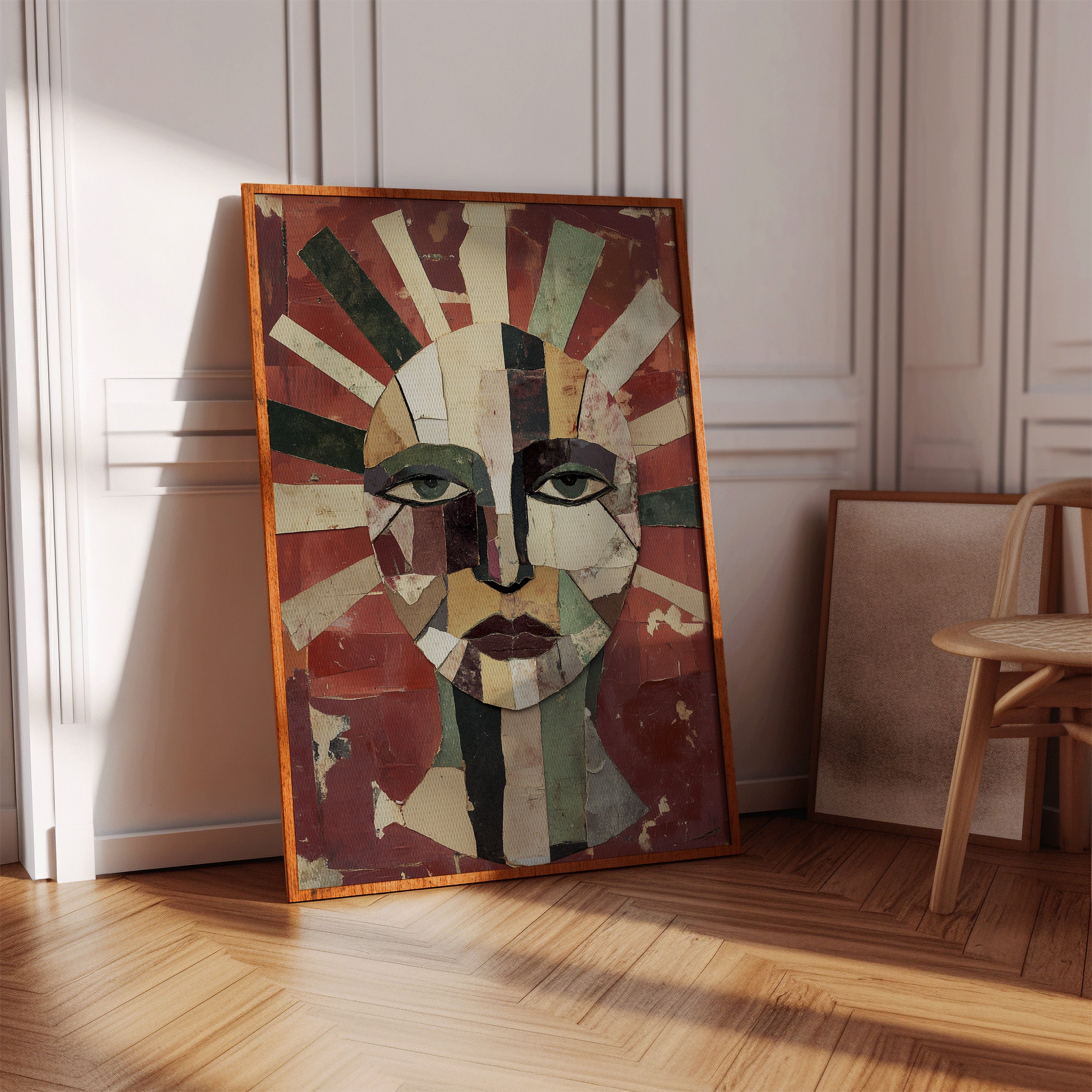 Fragments Of An Ancient Sun