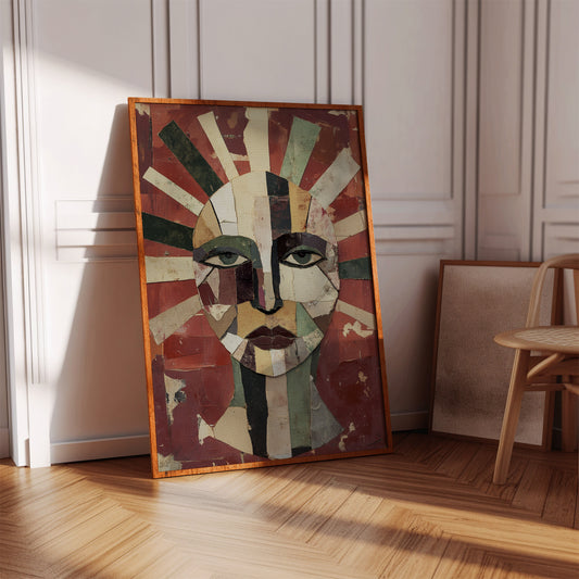 Fragments Of An Ancient Sun