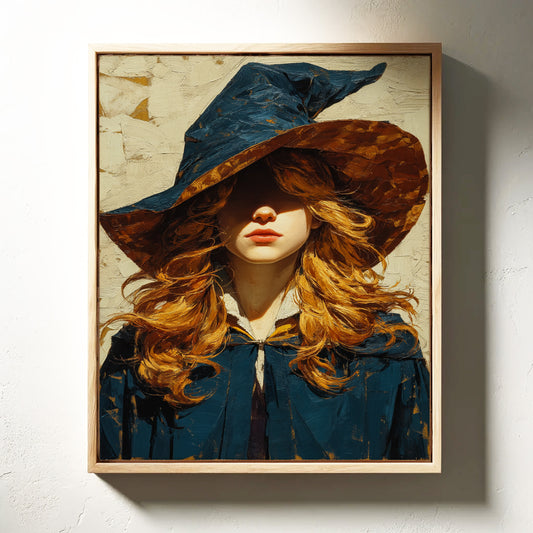 The Midnight Spellbinder