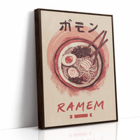 Noodles Dance In Rising Steam